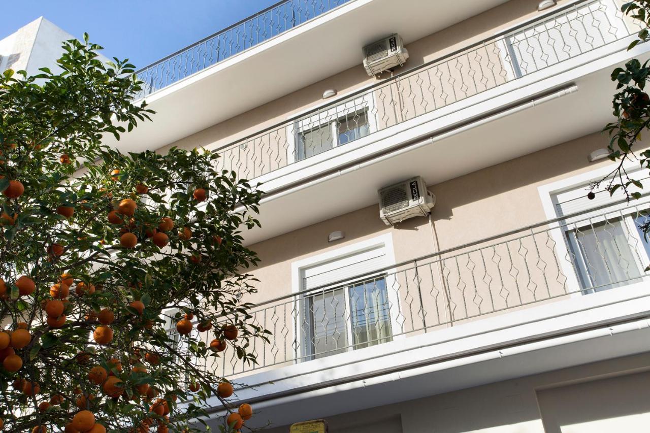 Διαμερίσματα Στο Δυτικό Μοσχάτο El Pireo Exterior foto