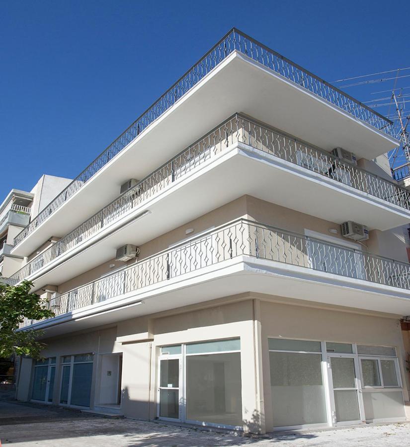 Διαμερίσματα Στο Δυτικό Μοσχάτο El Pireo Exterior foto